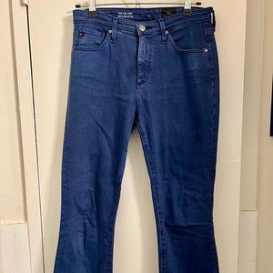 AG Jean Jodi Crop, Size 26